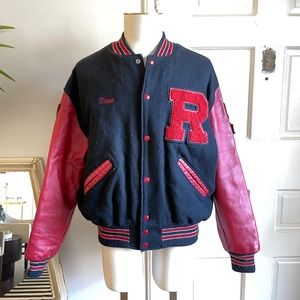 Vintage Varsity Jacket